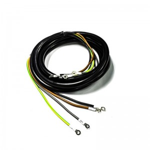 Dây lưới điện và điện tử