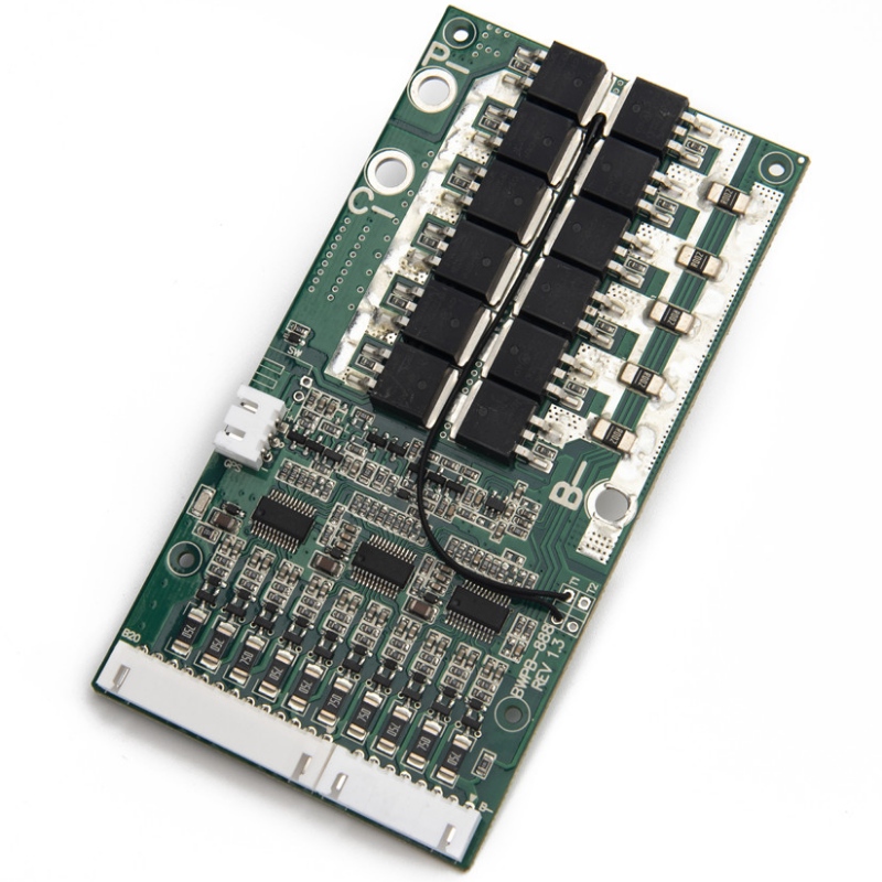 Các thành phần điện tử quan trọng trong BMS (Hệ thống quản lý pin)