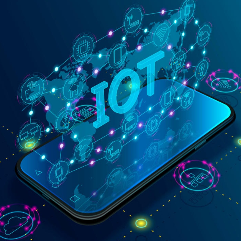 Các cảm biến được sử dụng trong thiết bị Internet of Things (IoT)
